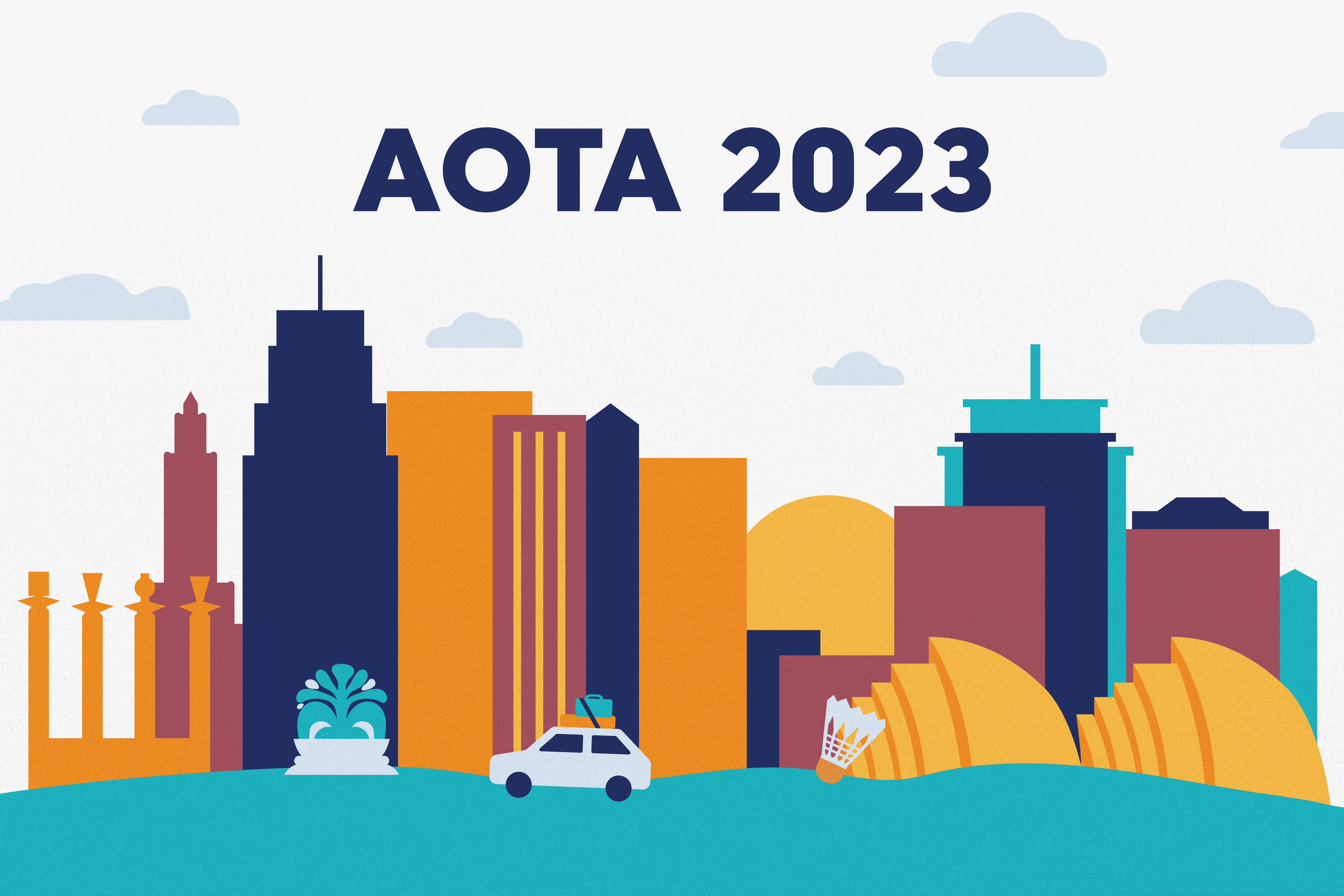 AOTA INSPIRE 2023 Recap with Fusion Medical Staffing